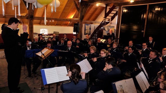Snertconcert (zondag 17 januari 2016)